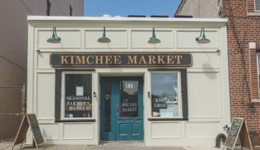 Kimchee Market