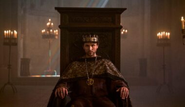 BBC confirms Kings & Queens monarchy series for BBC Two