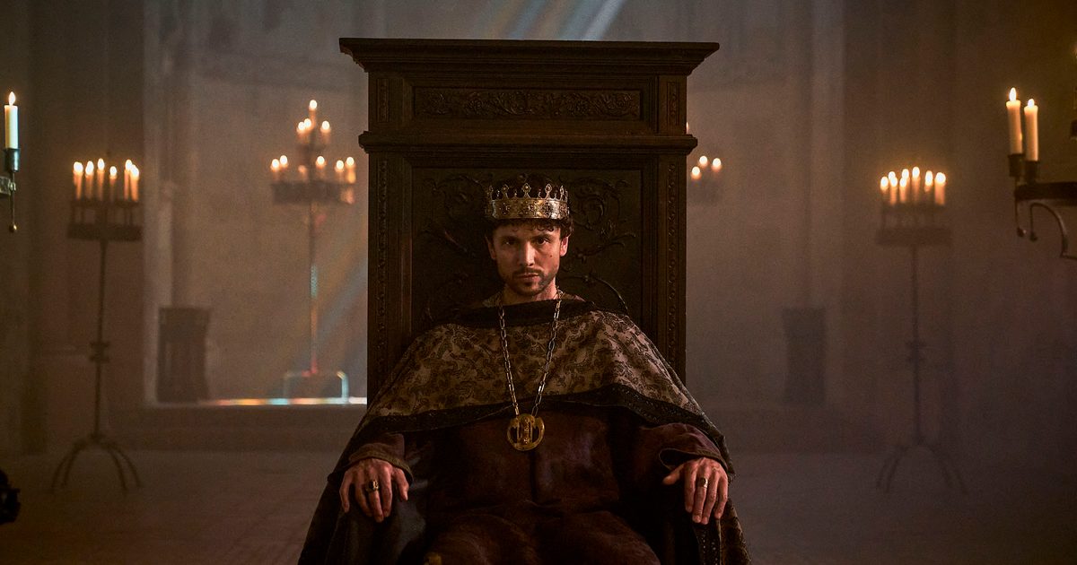BBC confirms Kings & Queens monarchy series for BBC Two