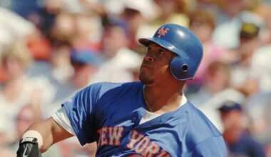 Former New York Met, Lawton native Butch Huskey passes away at 54
