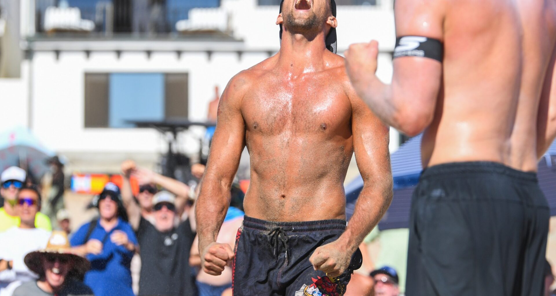 AVP Manhattan Beach Open: Top-seeded men struggle, survive first day – Orange County Register