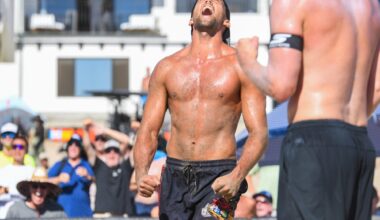 AVP Manhattan Beach Open: Top-seeded men struggle, survive first day – Orange County Register