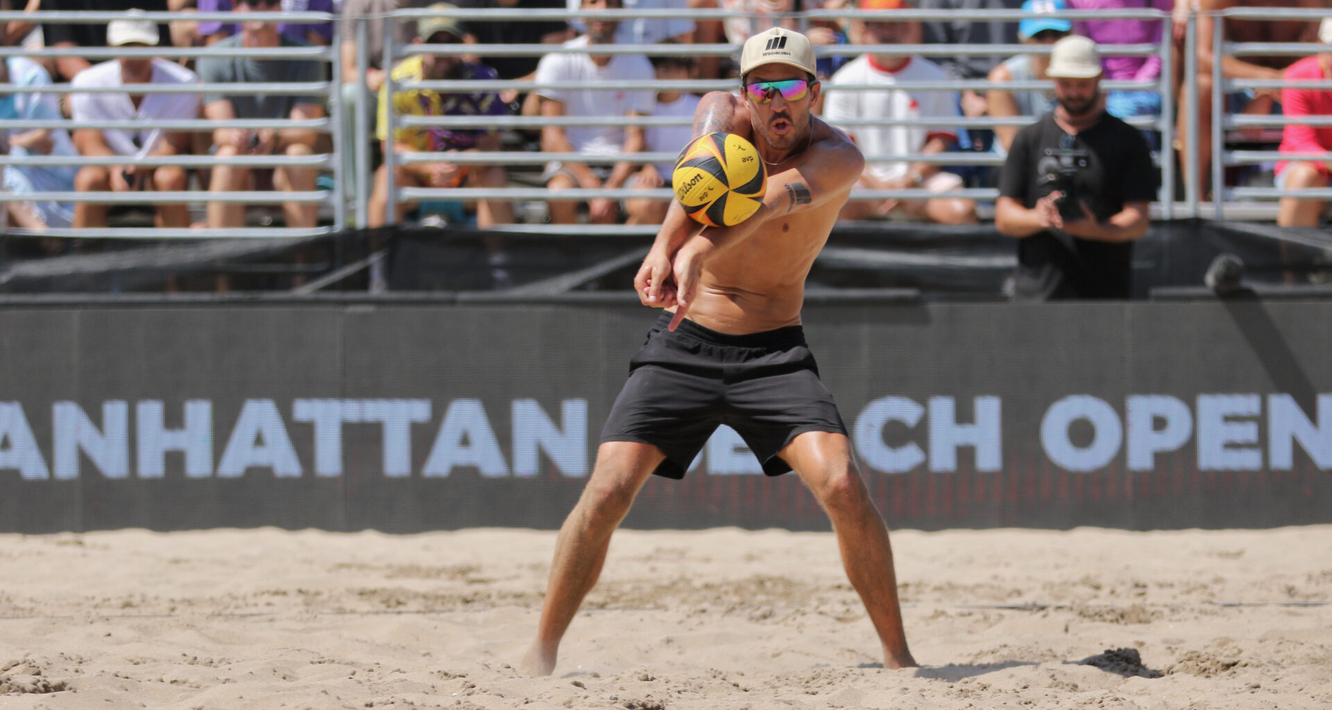 AVP Manhattan Beach Open, the ‘Grandaddy of Them All,’ is back – Daily News