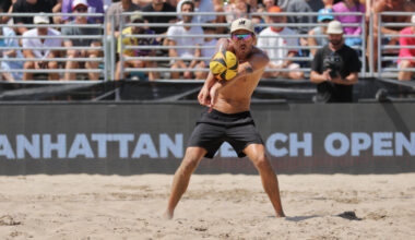 AVP Manhattan Beach Open, the ‘Grandaddy of Them All,’ is back – Daily News