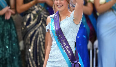 Tama County’s Belle Werner crowned 2026 Iowa State Fair Queen | News, Sports, Jobs