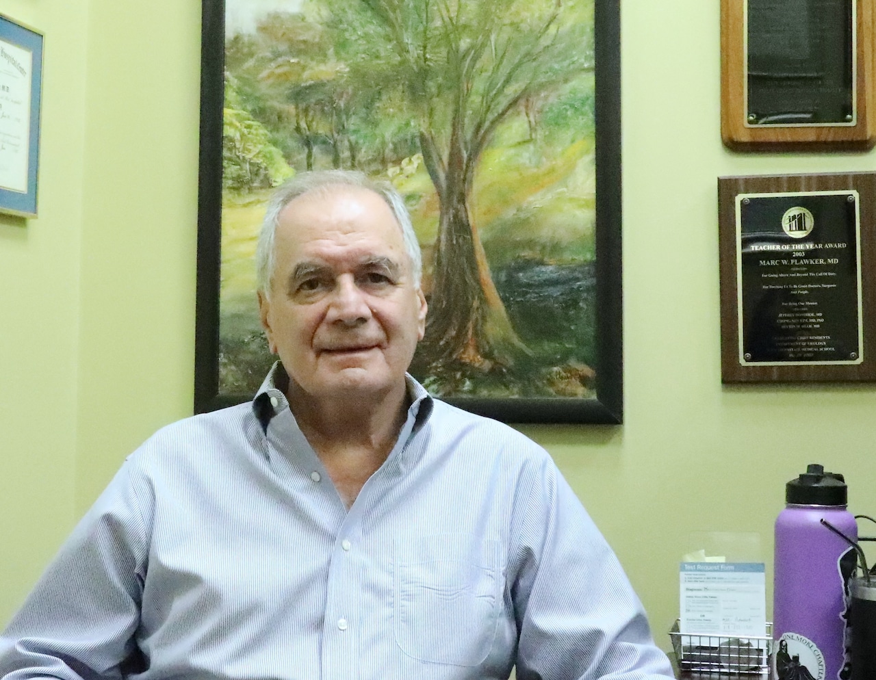 Dr. Anthony Ferreri