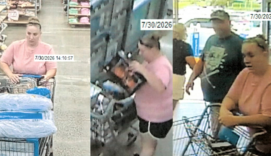 New York State Police seek to identify suspect in $830 Norwich Walmart theft