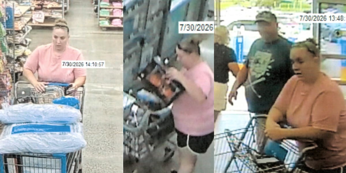 New York State Police seek to identify suspect in $830 Norwich Walmart theft