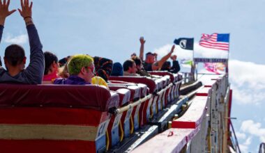 Coasters for charity: Local nonprofits to race across Luna Park’s 8 roller coasters • Brooklyn Paper
