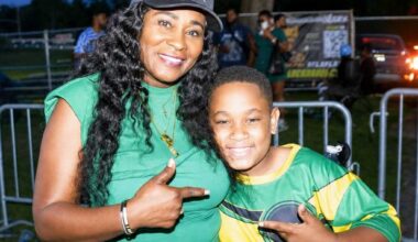 Four Jamaican musical Queens hold court at Jamaica Day event in Paterson