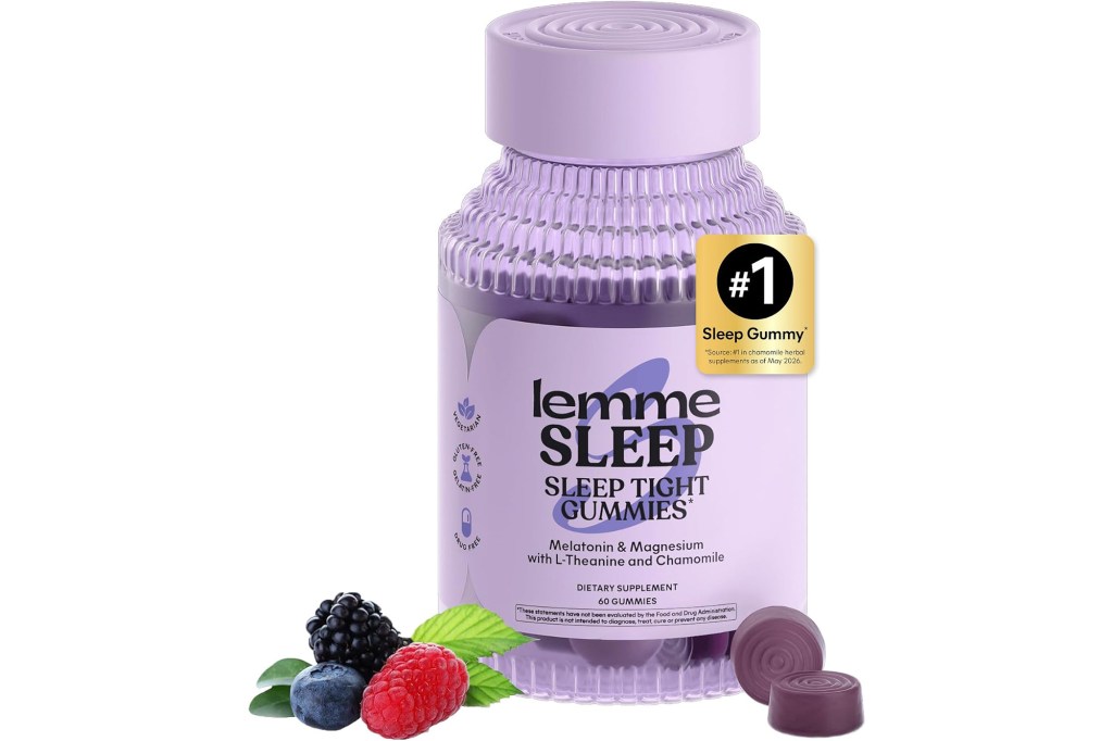 Lemme Sleep Gummies
