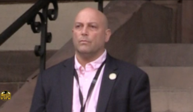 Hoboken lawsuit that claims Bhalla took 'bribe' will depose Pellegrini from prison