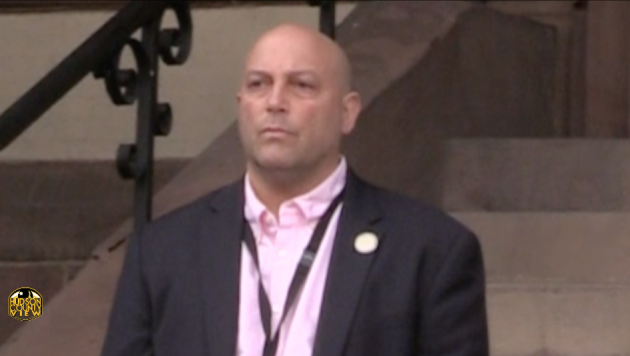 Hoboken lawsuit that claims Bhalla took 'bribe' will depose Pellegrini from prison