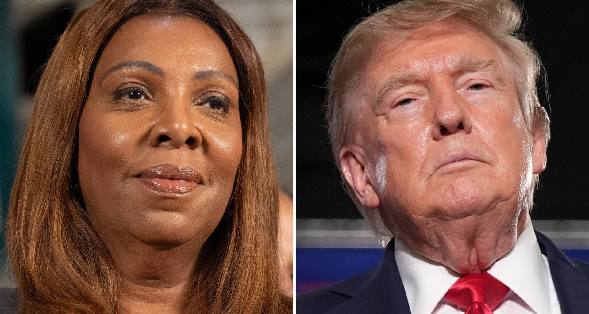AG James vows to fight Trump's plan to curb mail-in voting