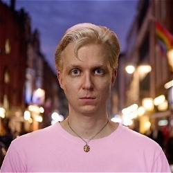 Edinburgh Fringe Reviews: My 5-Day Play at Underbelly, from Wikipedia to Linus Karp. – New York Theater