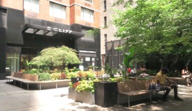 In a city where every square foot comes at a premium, some of New York’s most valuable public space is hiding in plain sight. (Spectrum News NY1)