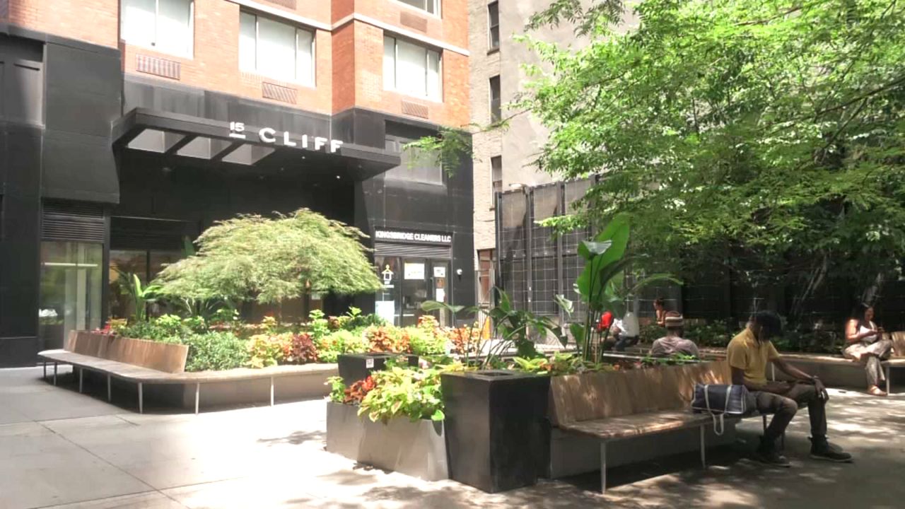 In a city where every square foot comes at a premium, some of New York’s most valuable public space is hiding in plain sight. (Spectrum News NY1)