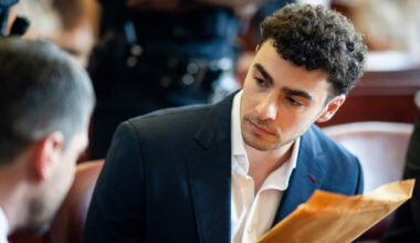 Luigi Mangione Details for the First Time How He Planned UnitedHealthcare CEO Murder
