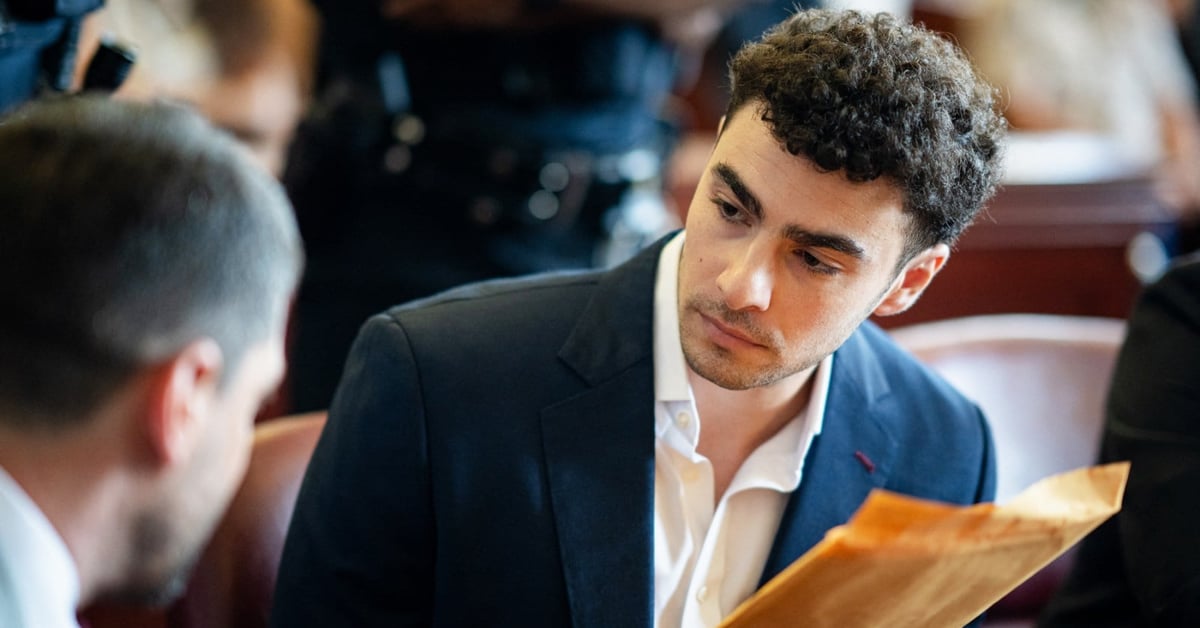 Luigi Mangione Details for the First Time How He Planned UnitedHealthcare CEO Murder