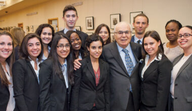 Brooklyn College Mourns the Passing of Trustee, Alumnus, and Philanthropist Murray Koppelman ’57