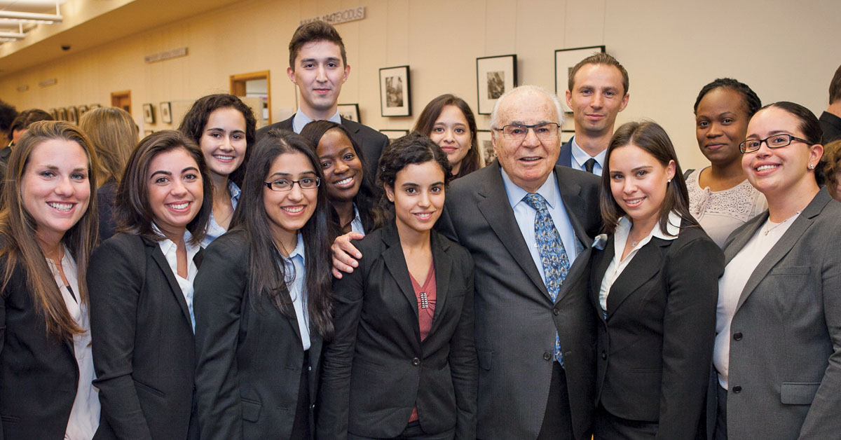 Brooklyn College Mourns the Passing of Trustee, Alumnus, and Philanthropist Murray Koppelman ’57