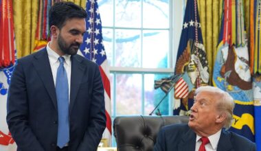 Trump goes after New York’s controversial pied-à-terre tax – NBC New York