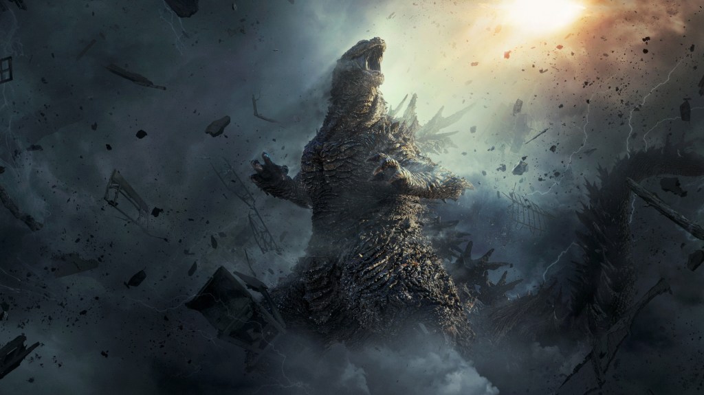 'Godzilla Minus Zero' To World Premiere At New York Film Festival