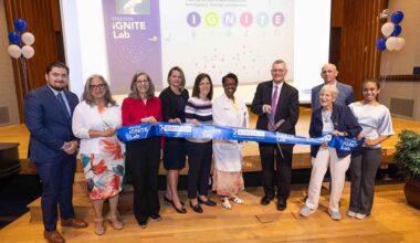 Einstein College Opens IGNITE Community Teaching Lab to Expand Access to Bronx Science Education
