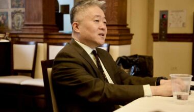 Manhattan Family Court Judge Jonathan Shim charted a circuitous route to finding his calling, and making ‘impact on people’s lives’