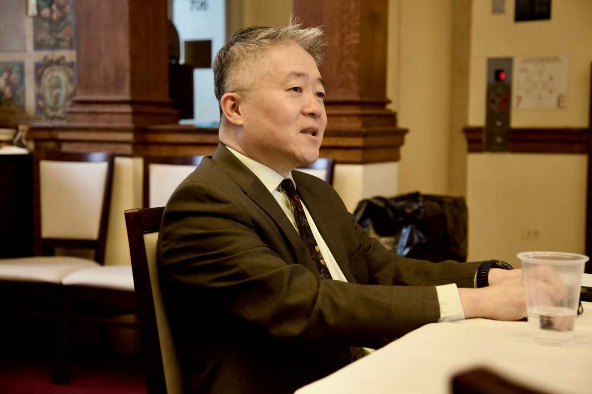 Manhattan Family Court Judge Jonathan Shim charted a circuitous route to finding his calling, and making ‘impact on people’s lives’