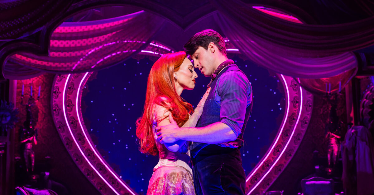Moulin Rouge! The Musical Ends Tony-Winning Broadway Run August 30