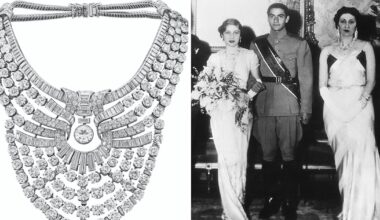 Necklace made for Egyptian queen stolen in Vienna heist