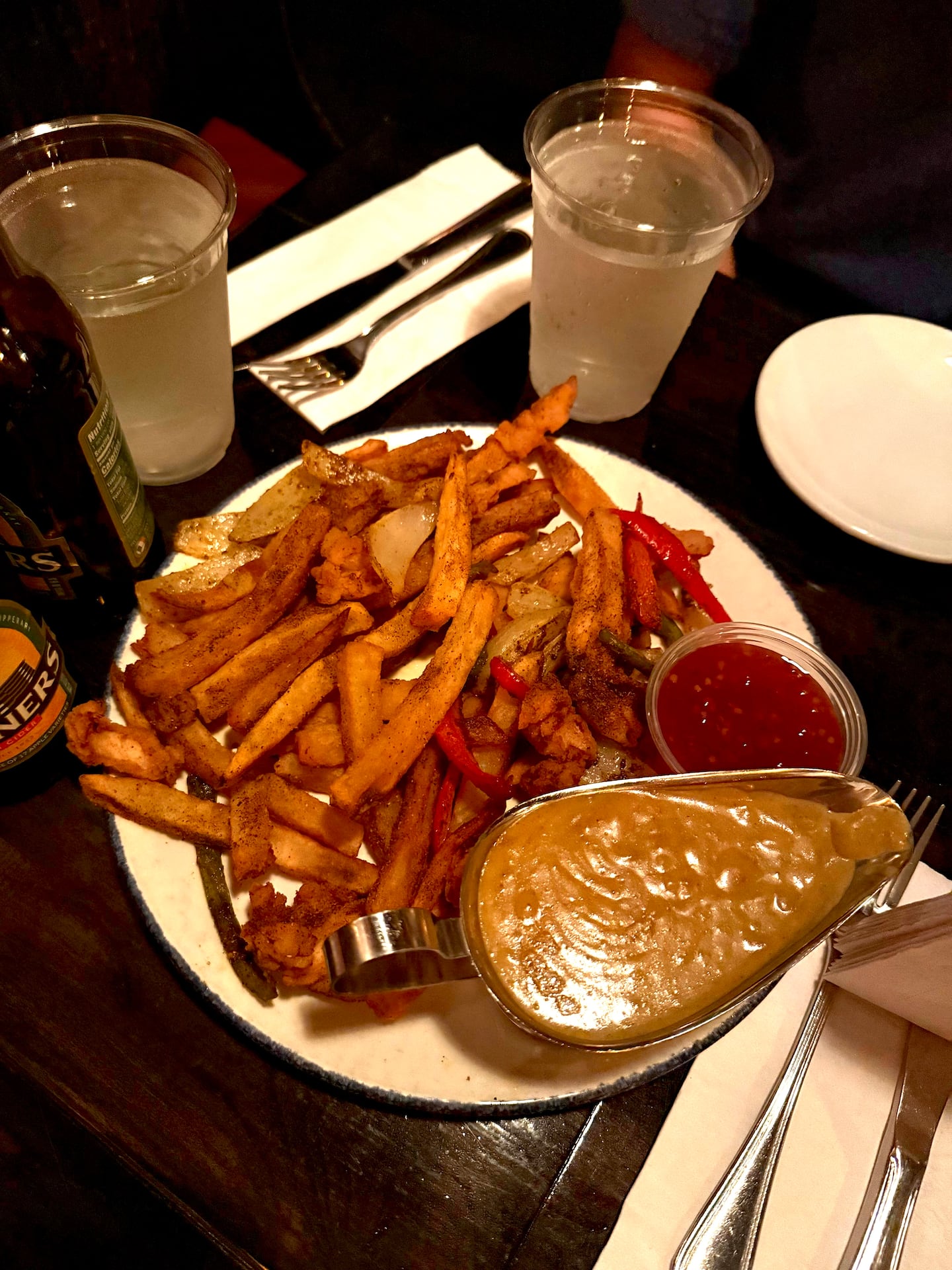 Molly's Shebeen Bar + Restaurant.
