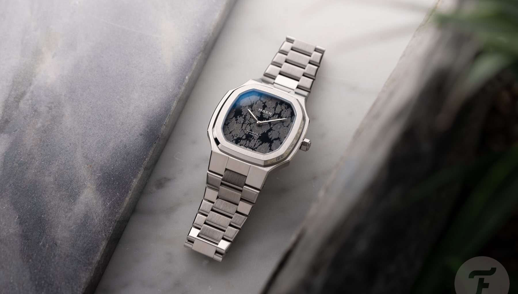 Rocking A New Look: The Maen Manhattan Stone Dial Series