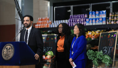The Problem with City-Owned Grocery Stores