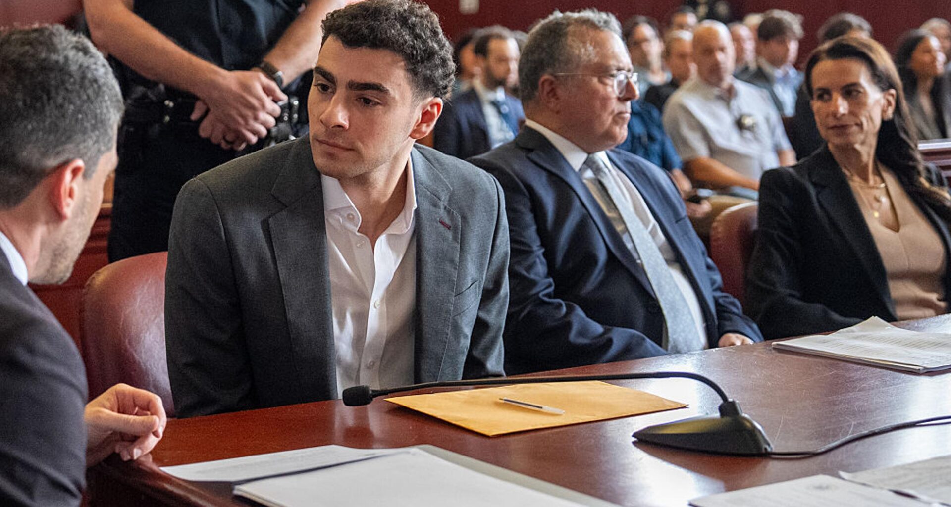 What Is Double Jeopardy, and Why Are Luigi Mangione’s Lawyers Claiming It?