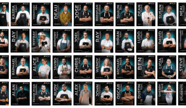 Star-studded chef roster announced for third annual Manhattan Beach Food & Wine