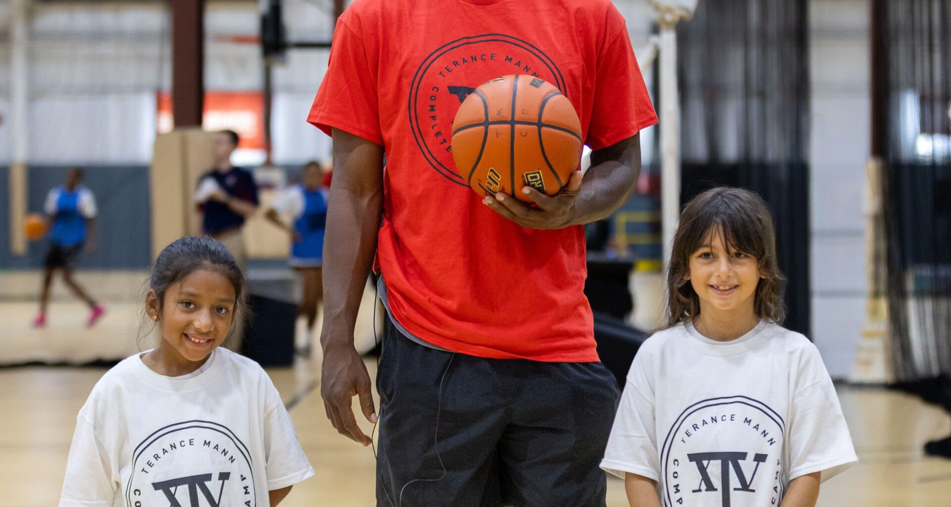 NBA's Terance Mann continuing to 'open doors' for Lowell area youth
