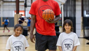 NBA's Terance Mann continuing to 'open doors' for Lowell area youth