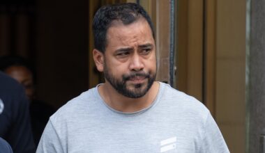 ICE arrests captain charged in death of mother and baby in lower Manhattan boat capsizing