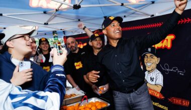 Mariano Rivera Heads to the Bronx for Mo’s Heat Meet-and-Greet