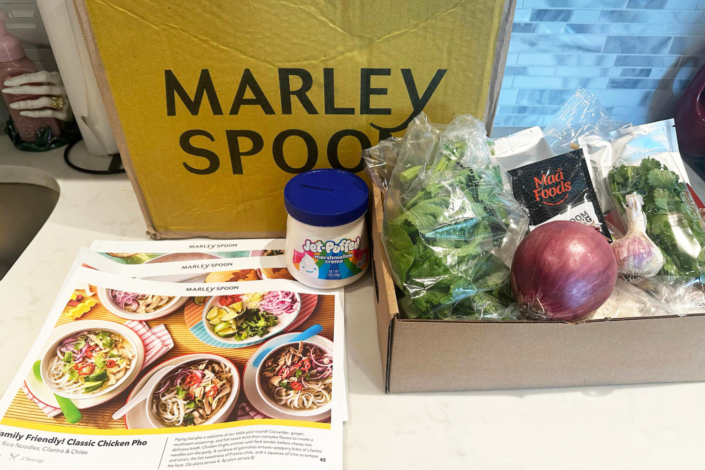 Marley Spoon
