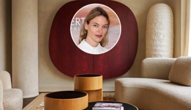 Martha Hunt Is Selling Her Chic Manhattan Apartment for $3.8 Million