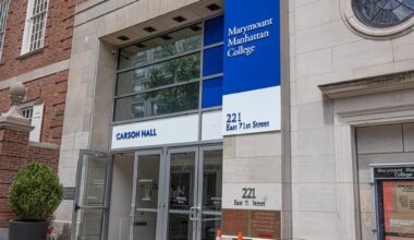 Northeastern finalizes merger with Marymount Manhattan College, becomes Northeastern University – New York City