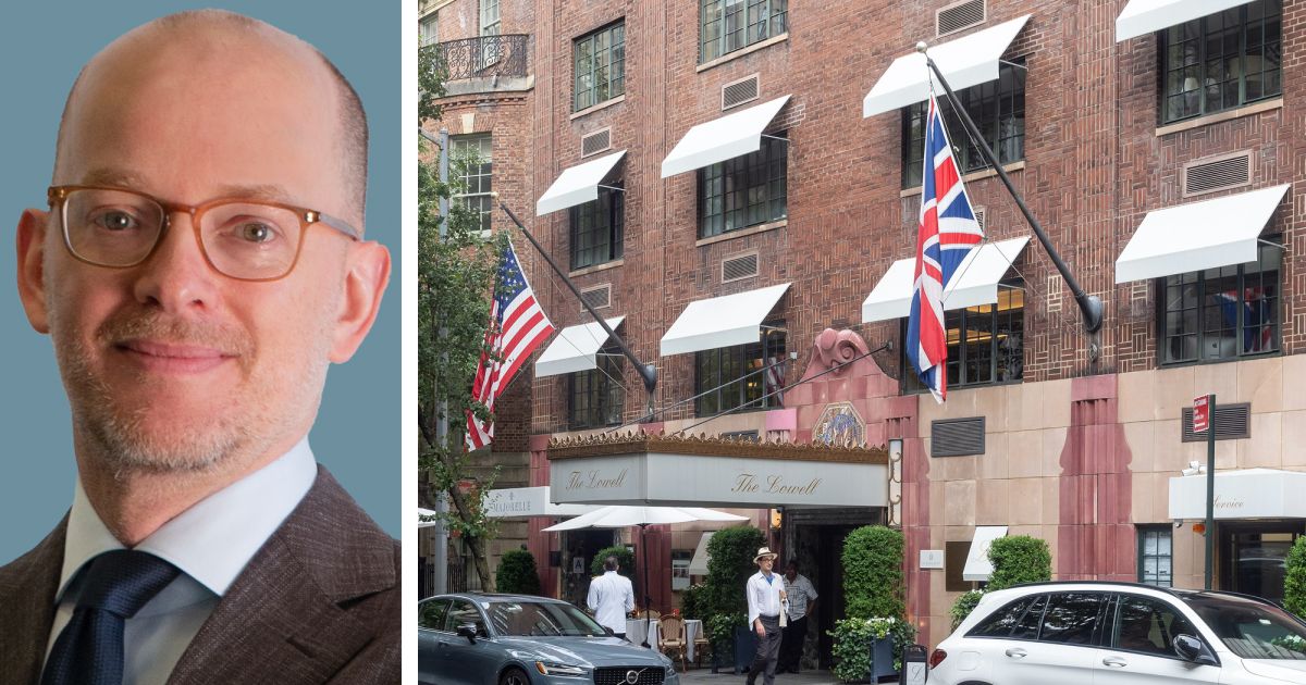 Blue Owl Capital Provides $106M to Refi Lowell Hotel in New York City – Commercial Observer