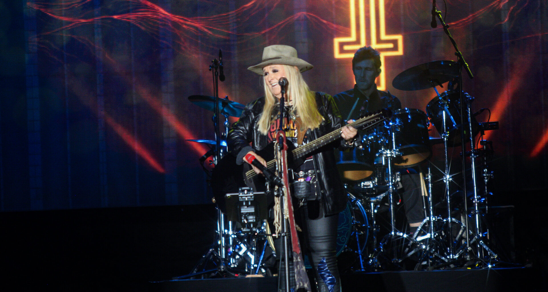 Melissa Etheridge Brings “More Love” to the New York State Fair