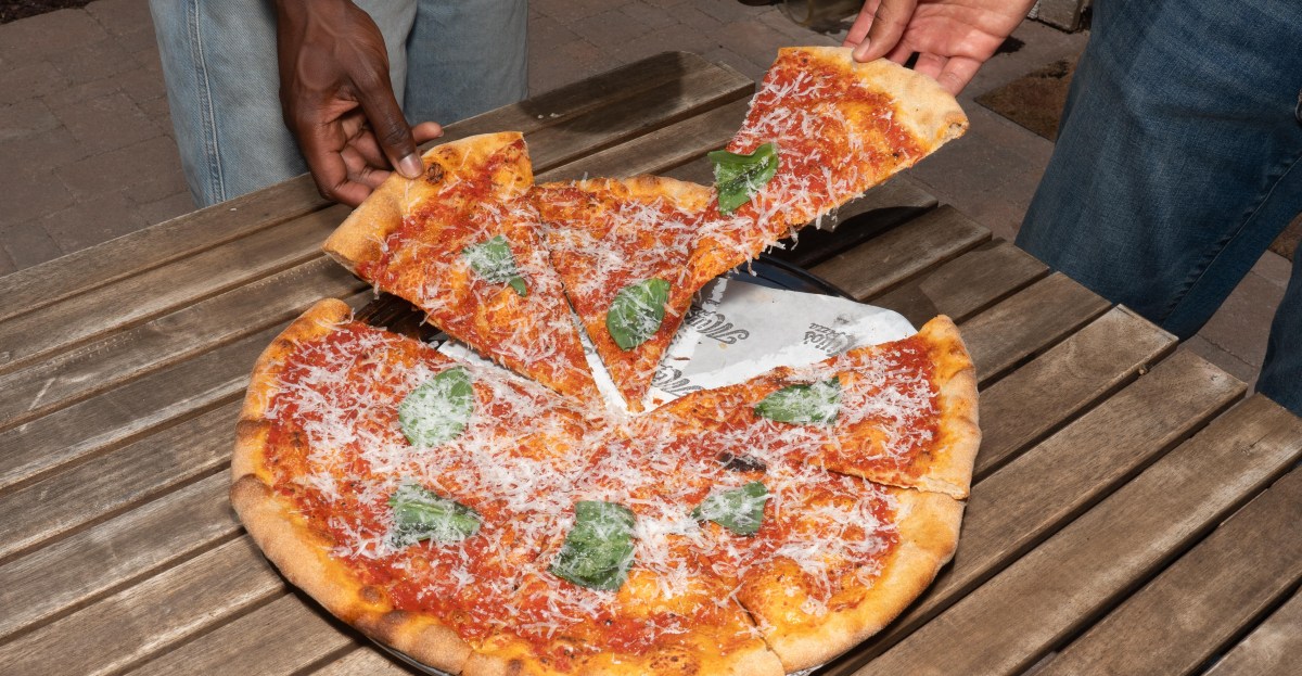 Downtown Santa Barbara Just Got a Serious New York Slice