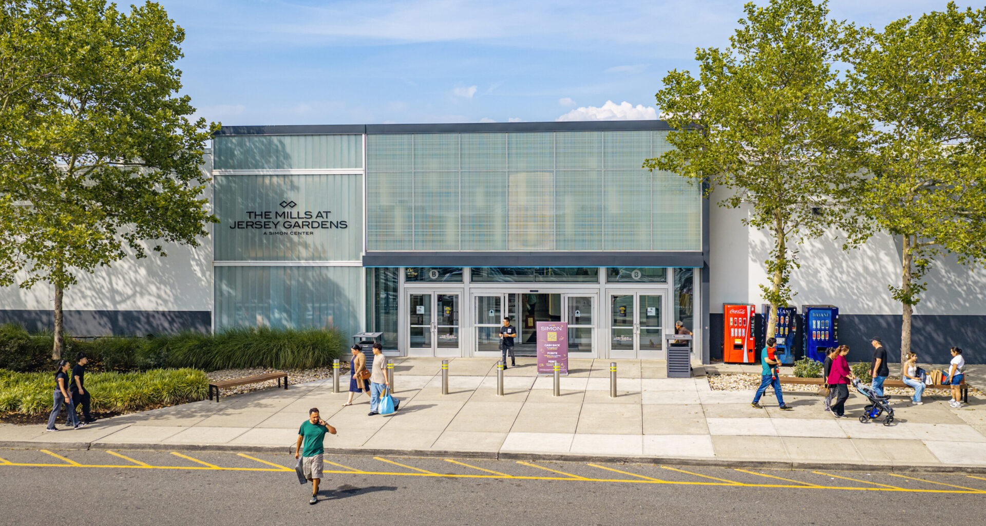 This North Jersey Outlet Mall Was Voted Third Best in the Country by USA Today