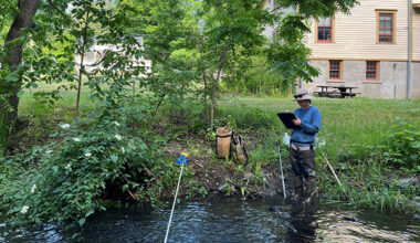 Students land research internships at fisheries across New York