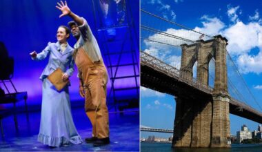 New musical ‘Brooklyn’s Bridge’ tells story of Emily Warren Roebling at the Irondale • Brooklyn Paper